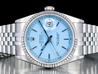 Rolex Datejust 36 Tiffany Turchese Jubilee 16234 Blue Hawaiian